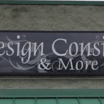 Electric and Carved Signs